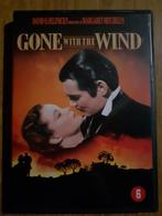 GONE WITH THE WIND.(Dvd), Alle leeftijden, Ophalen of Verzenden, Zo goed als nieuw