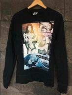 Nieuwe zwarte katoenen trui NON GRADA Maat S, Ophalen of Verzenden, Nieuw, Maat 46 (S) of kleiner, Zwart