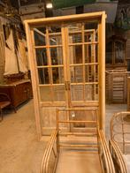 Deuren/pui met glas, Ophalen, Gebruikt, Garagedeur, Glas