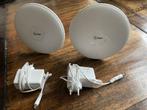 KPN Superwifi punten (2 stuks), Computers en Software, WiFi-versterkers, Ophalen of Verzenden, Gebruikt