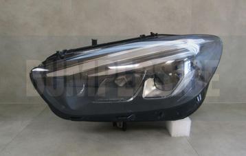 Koplamp Mercedes Citan 2 II W420 Full LED High Performance 2 beschikbaar voor biedingen