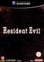 Resident Evil Nintendo Gamecube PAL versie compleet, Spelcomputers en Games, Avontuur en Actie, Vanaf 18 jaar, 1 speler, Ophalen of Verzenden