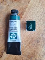 Daniel smith aquarel verf ½ napje prussian green, Hobby en Vrije tijd, Schilderen, Ophalen of Verzenden, Nieuw, Waterverf