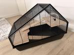 Beeztees Boas - nieuwprijs €139,- 77X47X58CM, Dieren en Toebehoren, Kooi, Gebruikt, Hamster, 75 tot 110 cm
