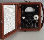 Vintage terrometer, Ophalen