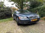 Volvo V70 2.4 D5 2006 Blauw., Auto's, Volvo, Voorwielaandrijving, 15 km/l, 1800 kg, Blauw