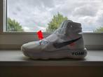 Off-White x Nike Hyperdunk 2017 Flyknit "The Ten" maat 42.5, Kleding | Heren, Schoenen, Zwart, Nieuw, Ophalen of Verzenden, Nike Air Jordan