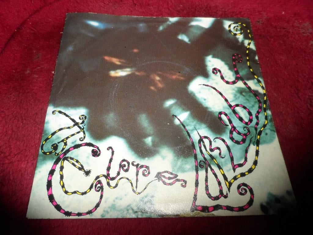 The Cure - Lullaby ......, Gebruikt, 7 inch, Single, Ophalen of Verzenden