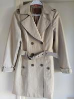 NIEUW!! MORE & MORE schitterende trenchcoat VAN 179 VOOR 45!, Maat 38/40 (M), Verzenden, Beige, More & More