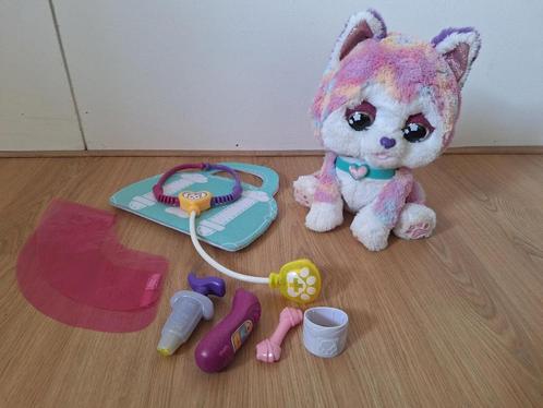 VTech Maxime, interactieve puppy, Kinderen en Baby's, Speelgoed | Vtech, Gebruikt, Ophalen of Verzenden