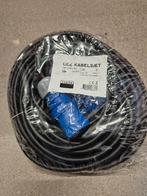 Nieuwe CEE Kabelset 25m - 16A, Caravans en Kamperen, Caravan accessoires, Ophalen of Verzenden, Nieuw