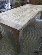 Eijerkamp, nette houten eettafel, Ophalen of Verzenden, Zo goed als nieuw