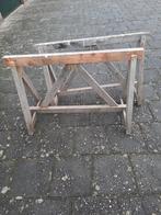 Te koop 2 handige schraagjes samen € 7.50, Ophalen, Gebruikt, Overige typen, Minder dan 2 meter