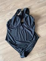 Nieuw: badpak maat 3XL (maat 50), Ophalen of Verzenden, Zo goed als nieuw, Zwart, Badpak