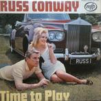 Russ Conway - Time to Play LP, Ophalen of Verzenden, Gebruikt, 12 inch