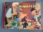 Walt Disney’s Pinocchio plaatjesboek, Boeken, Ophalen of Verzenden, Gelezen, Plaatjesalbum