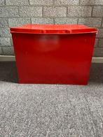 Rode 40/50 beschuittrommel oud, Ophalen of Verzenden