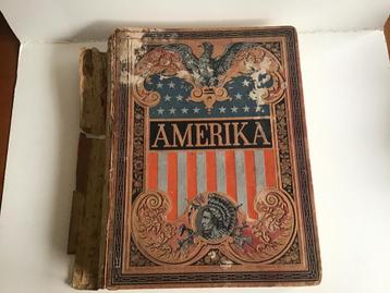“ Amerika” door Friedrich von Hellwald, deel 2, 1885