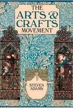 ARTS & CRAFTS MOVEMENT hardcover, Verzenden, Zo goed als nieuw