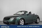 Audi TT Roadster 1.8 5V Turbo (bj 2001), Voorwielaandrijving, 65 €/maand, Gebruikt, Elektrische ramen