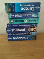 Europe, Thailand, Malaysia, Myanmar, Indonesië en Philippine, Lonely Planet, Ophalen of Verzenden, Zo goed als nieuw, Azië
