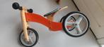 Houten loopfiets, Ophalen, Gebruikt, Loopfiets