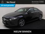 Mercedes-Benz A-klasse 250 e Business Solution AMG Limited /, Auto's, Gebruikt, 4 cilinders, 16 kWh, Zwart