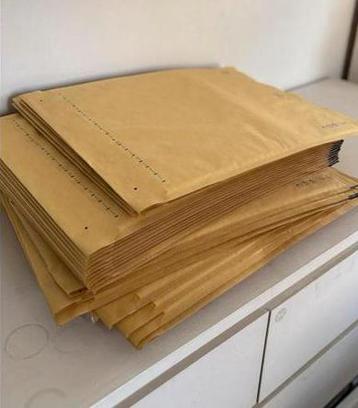 Luchtkussen Bubbel Enveloppen AirPro  25 stuks beschikbaar voor biedingen