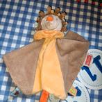 Nattou egel knuffeldoekje, Ophalen of Verzenden, Zo goed als nieuw