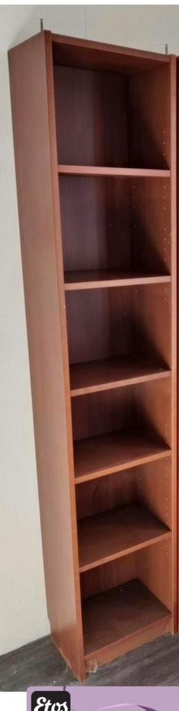 Billy boekenkast ikea, Huis en Inrichting, Kasten | Boekenkasten, Zo goed als nieuw, 50 tot 100 cm, 200 cm of meer, 25 tot 50 cm