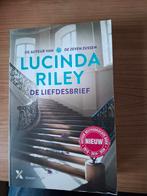 De liefdesbrief - Lucinda Riley, Ophalen of Verzenden, Zo goed als nieuw, Lucinda Riley