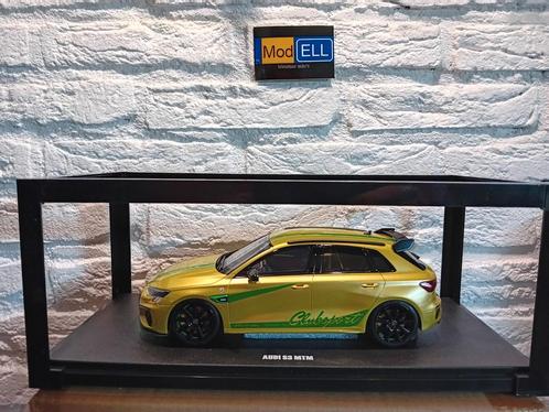 AANBIEDING Audi S3 MTM GT Spirit, Hobby en Vrije tijd, Modelauto's | 1:18, Nieuw, Auto, Overige merken, Ophalen of Verzenden