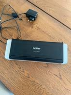 Brother ADS-1700W dubbelzijdige adf scanner, Computers en Software, Scanners, Ophalen of Verzenden, Zo goed als nieuw, Documentscanner