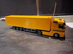 Mercedes Benz Actros RC truck met oplegger, Hobby en Vrije tijd, Ophalen of Verzenden, Groter dan 1:32, Truck, Overige merken