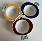 Vintage Rörstrand Picknick Radijs Schaaltje M. Westman P Stk, Ophalen of Verzenden