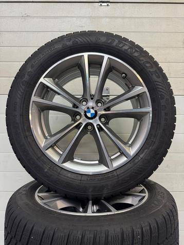 17’’ BMW 5 SERIE G30 G31 VELGEN WINTER ORIG TPMS RFT STYLING beschikbaar voor biedingen