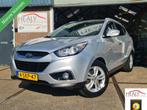 Hyundai ix35 1.6i GDI Style|2eEig|2013|Panodak|Trhaak|160dkm, Auto's, Hyundai, 135 pk, 4 cilinders, Start-stop-systeem, Leder en Stof