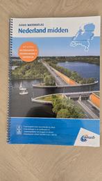 ANWB Wateratlas midden, Boeken, Reisgidsen, Ophalen, Nieuw, Reisgids of -boek, ANWB