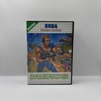 Mercs Sega Master System, Spelcomputers en Games, Games | Sega, Shooter, Sega, Ophalen of Verzenden, Zo goed als nieuw
