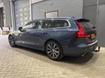Volvo V60 T4 Inscription | Trehaak | Leder | ACC | BLIS | St, Auto's, Volvo, Euro 6, 1969 cc, Blauw, 1603 kg