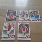 Topps flagship 2022 2023 ajax rookie regeer lucca bergwijn, Verzamelen, Ophalen of Verzenden, Zo goed als nieuw, Ajax, Poster, Plaatje of Sticker