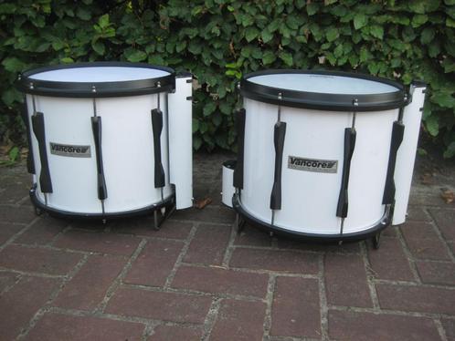 Marching Vancore Snare 14", Muziek en Instrumenten, Instrumenten | Toebehoren, Gebruikt, Drums of Percussie, Ophalen of Verzenden