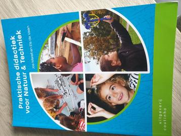 Jos Marell - Praktische didactiek voor natuur & techniek beschikbaar voor biedingen