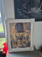 4 lijsten met Rembrandt poster, Ophalen, Nieuw, Minder dan 50 cm, Minder dan 50 cm