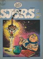 Sjors 1973 nummer 3, Boeken, Gelezen, Diverse, Eén stripboek, Ophalen of Verzenden
