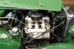 MG TD | Gerestaureerd | British Racing Green | 1951, Achterwielaandrijving, 54 pk, Beige, Cabriolet