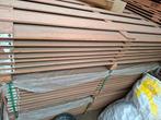 Tuinscherm | keruing | bankirai, 150 tot 200 cm, Nieuw, Ophalen of Verzenden, 150 tot 200 cm
