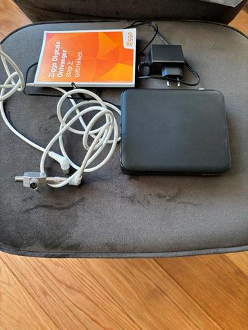 Ziggo Decoder beschikbaar voor biedingen