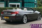 BMW 640i aut Cabrio comfortstoelen | Adaptive drive | headup, Euro 5, Achterwielaandrijving, Gebruikt, 109 €/maand