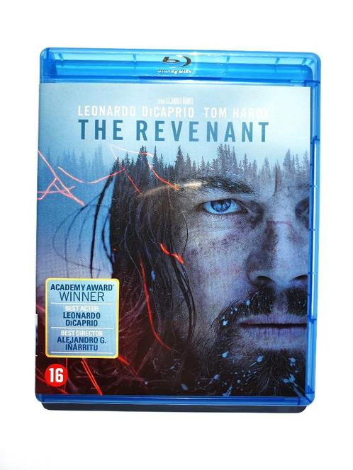 The Revenant, Cd's en Dvd's, Blu-ray, Avontuur, Ophalen of Verzenden